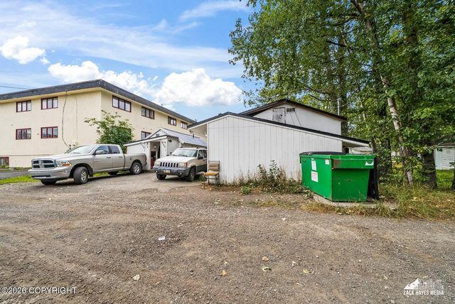 1027 Nelchina Street, Anchorage, AK 99501