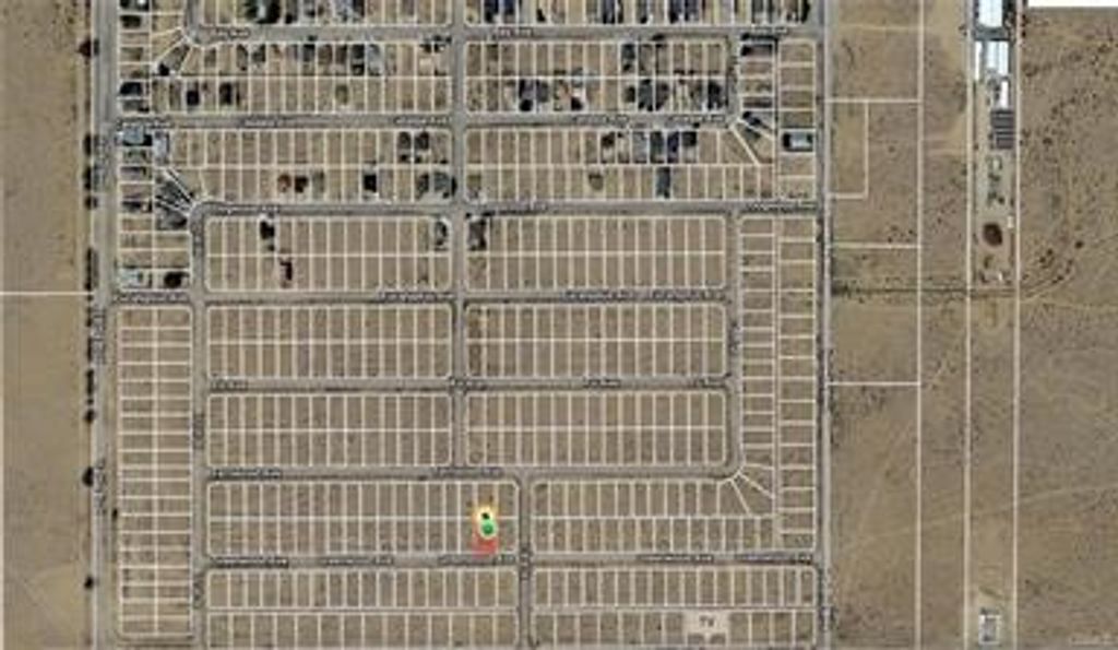 0 Greenwood Avenue, California City, CA 93505