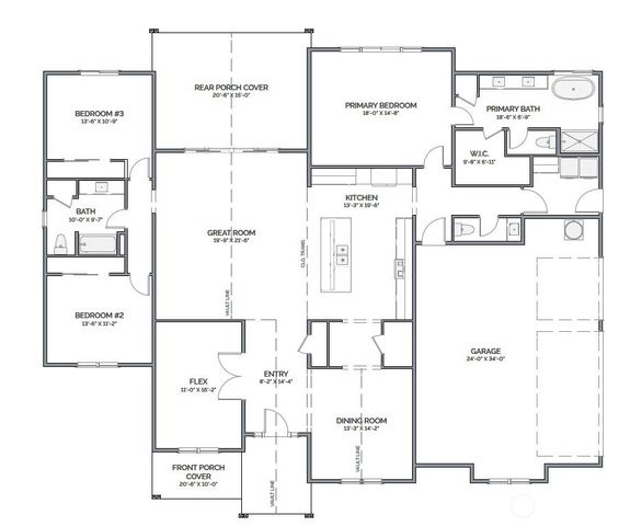 511 SW 12th, College Place, WA 99324