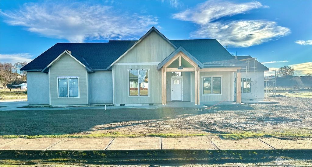 511 SW 12th, College Place, WA 99324