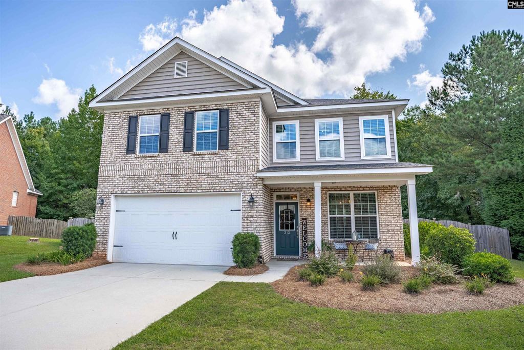313 Cape Romain Court, Lexington, SC 29072