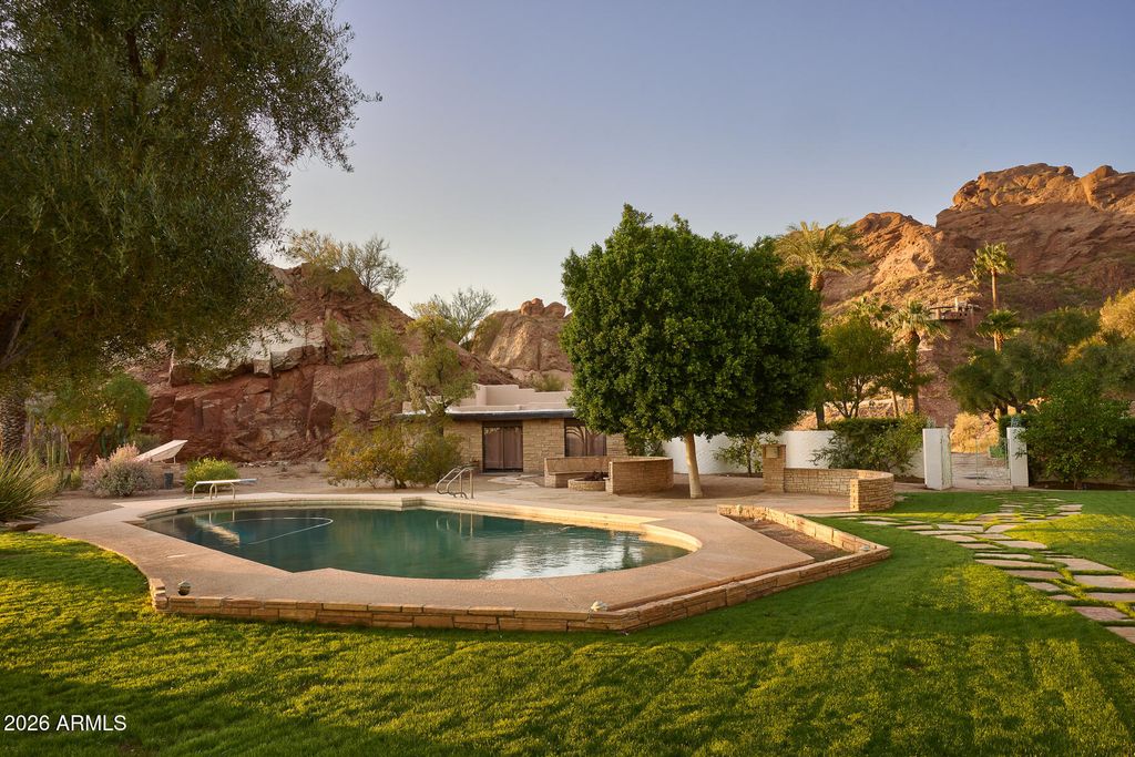 5500 N DROMEDARY Road, Phoenix, AZ 85018 — photo 5
