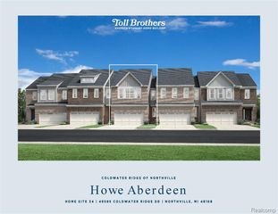 49585 Coldwater Ridge Drive, Northville, MI 48168