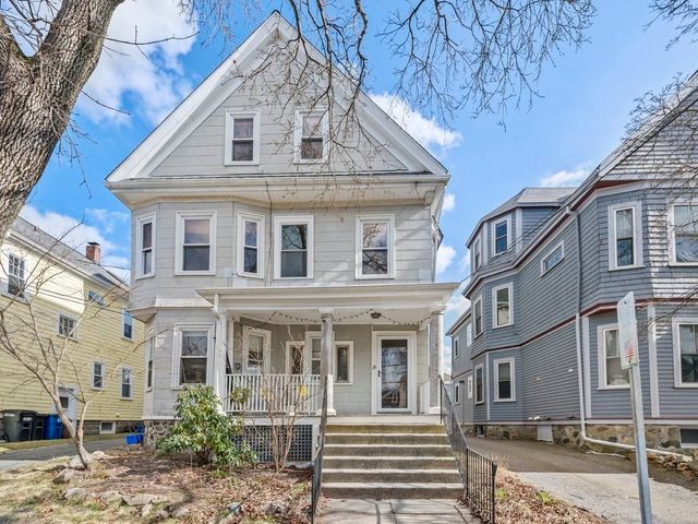28 Magnolia Street 1, Arlington, MA 02474