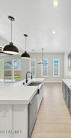 14452 Blackbrush Parkway, Horizon City, TX 79928