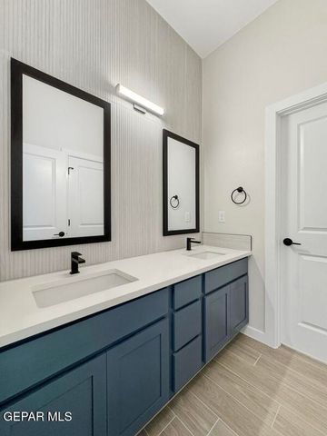 14452 Blackbrush Parkway, Horizon City, TX 79928