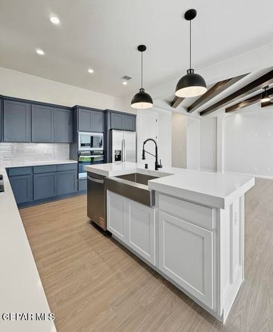 14452 Blackbrush Parkway, Horizon City, TX 79928