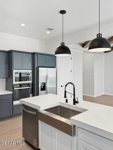 14452 Blackbrush Parkway, Horizon City, TX 79928