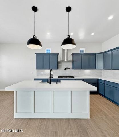 14452 Blackbrush Parkway, Horizon City, TX 79928