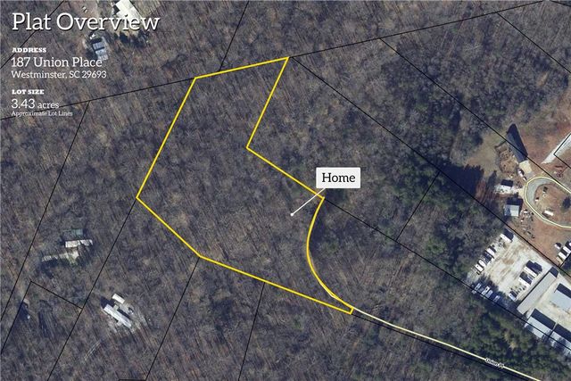 187 Union Place, Westminster, SC 29693