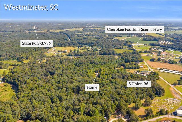 187 Union Place, Westminster, SC 29693