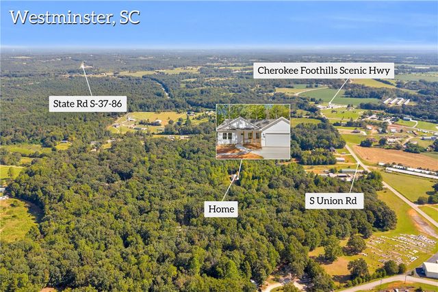 187 Union Place, Westminster, SC 29693