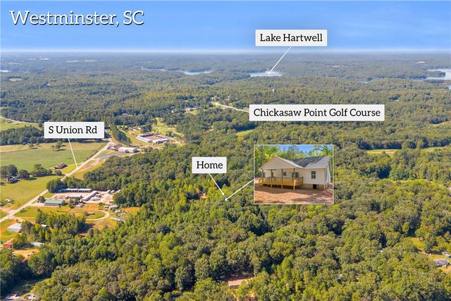 187 Union Place, Westminster, SC 29693