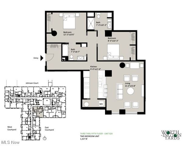 725 Johnson Court 524, Cleveland, OH 44113