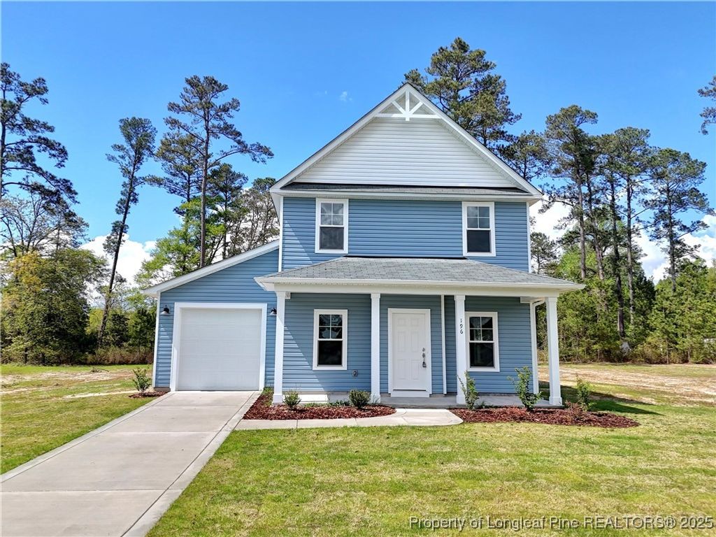 310 Penfield [Lot 71] Way, Raeford, NC 28376