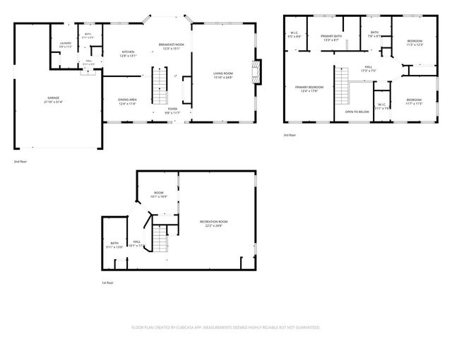W265N2184 Sawgrass LANE, Pewaukee, WI 53072