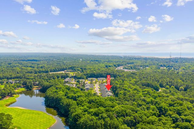 744 Pinehurst Ln Unit 85C, Pawleys Island, SC 29585
