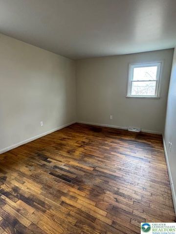 1615 West south Street 1, Allentown City, PA 18104