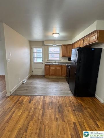 1615 West south Street 1, Allentown City, PA 18104