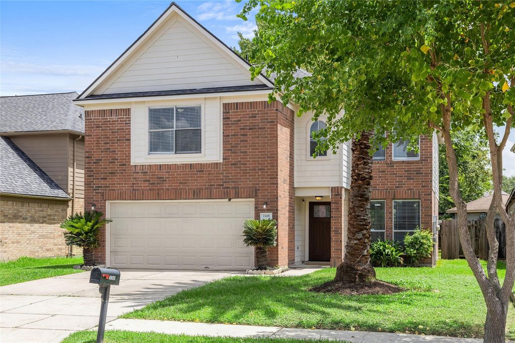 1146 Pennygent Lane, Channelview, TX 77530