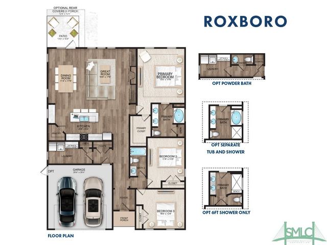 146 Como Drive, Pooler, GA 31322