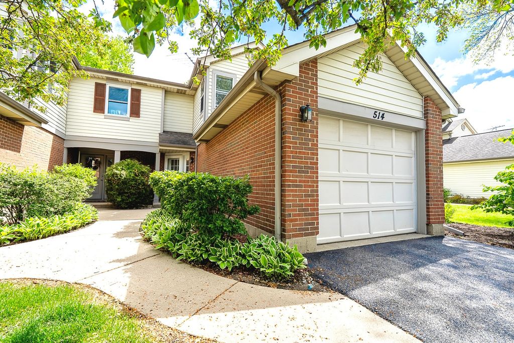 514 E Windgate Court 2D5, Arlington Heights, IL 60005