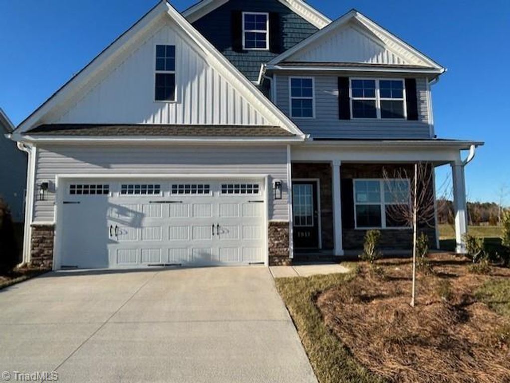 1911 Darrell Drive Lot#4, Graham, NC 27253