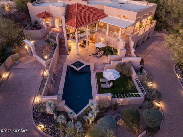 6482 N Ventana Canyon Drive, Tucson, AZ 85750