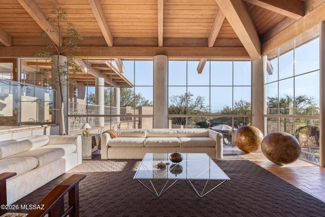 6482 N Ventana Canyon Drive, Tucson, AZ 85750