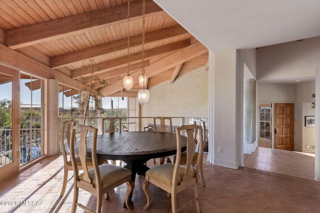 6482 N Ventana Canyon Drive, Tucson, AZ 85750