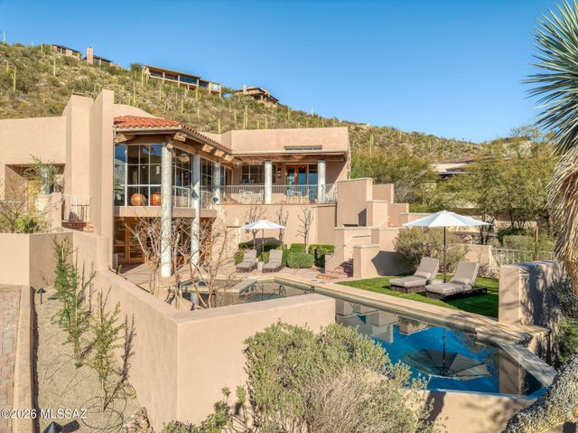 6482 N Ventana Canyon Drive, Tucson, AZ 85750