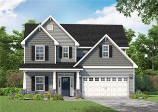 1732 Man O War Drive, Hope Mills, NC 28348