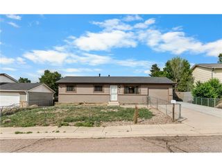 4365 Drummond S, Colorado Springs, CO 80906