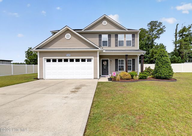 1049 Jade Lane, Winterville, NC 28590