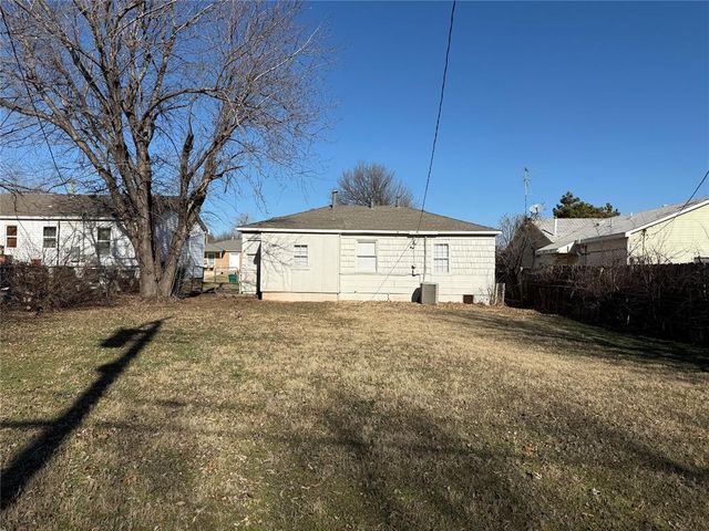 2420 SW 50th Street, Oklahoma City, OK 73119