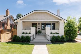1992 S Lincoln Street, Denver, CO 80210