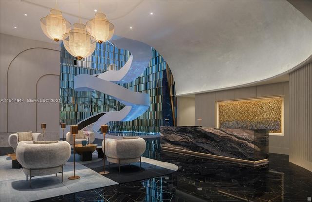 300 N Biscayne Boulevard 7501, Miami, FL 33132