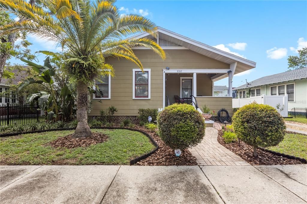 5707 N MIAMI AVENUE, Tampa, FL 33604