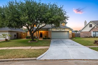 16602 Tranquil Drive, Sugar Land, TX 77498