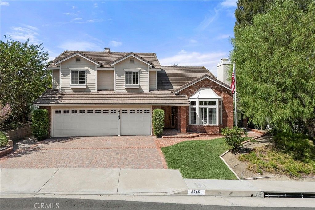 4745 Stirlingbridge Circle, Yorba Linda, CA 92887 — exterior