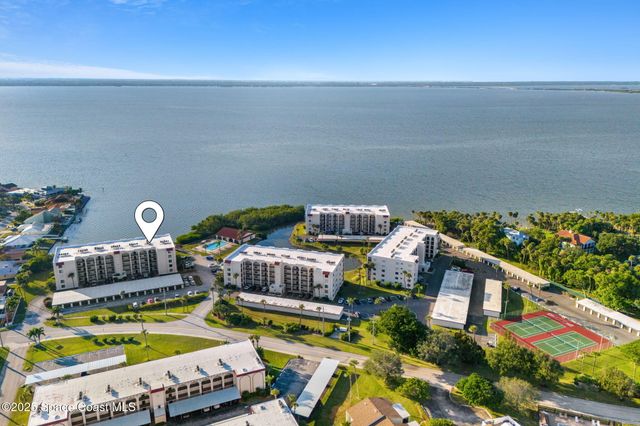 5801 N Banana River Boulevard 936, Cape Canaveral, FL 32920