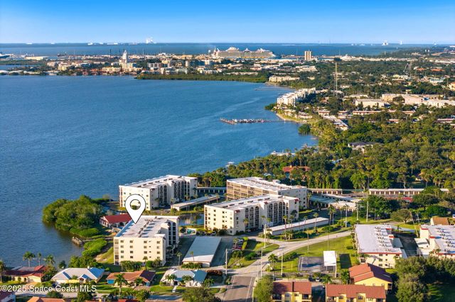 5801 N Banana River Boulevard 936, Cape Canaveral, FL 32920