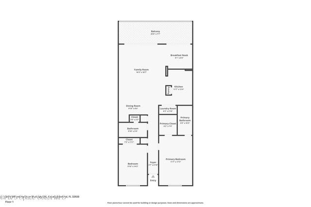 5801 N Banana River Boulevard 936, Cape Canaveral, FL 32920