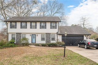 2788 Dellinger Drive, Marietta, GA 30062
