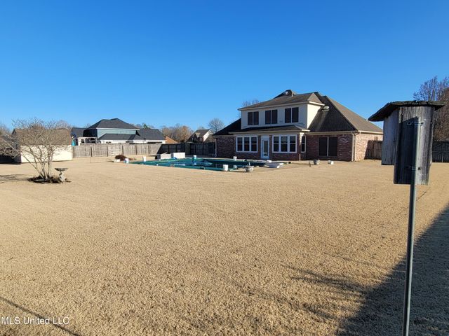 13165 Coldwater Drive, Olive Branch, MS 38654