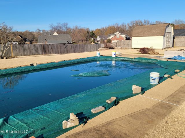 13165 Coldwater Drive, Olive Branch, MS 38654