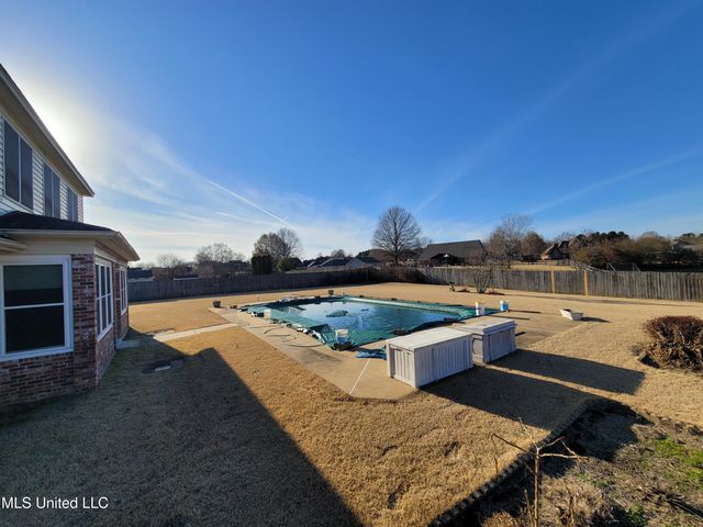 13165 Coldwater Drive, Olive Branch, MS 38654