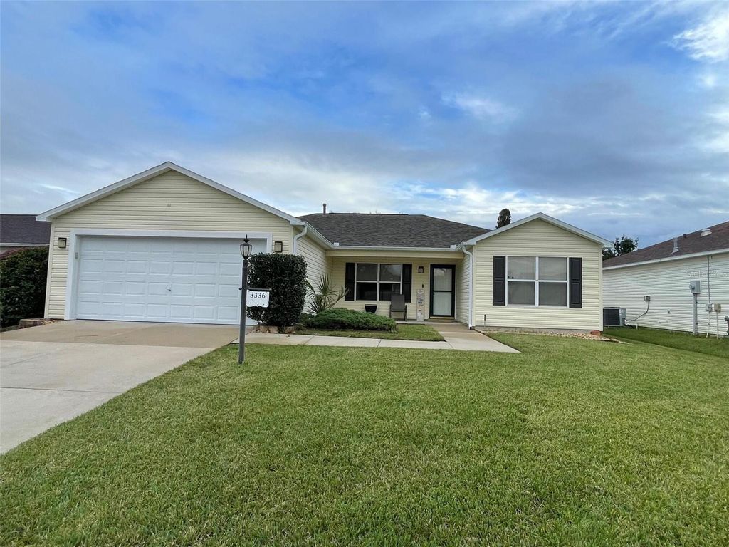 3336 RICHMOND DRIVE, The Villages, FL 32162