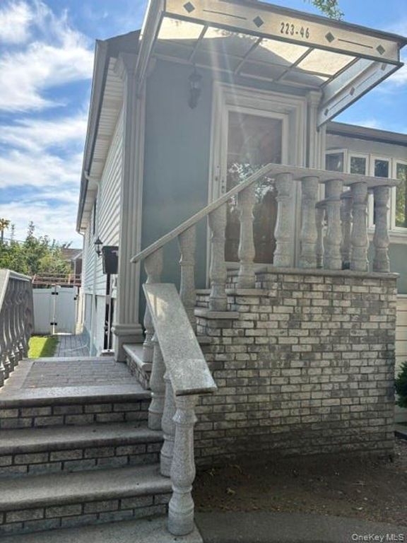223-46 Hempstead Avenue, Queens Village, NY 11429 — exterior