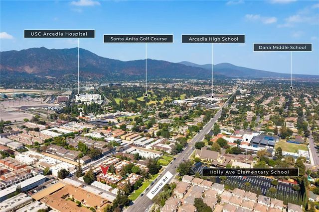 455 W Duarte Road 1, Arcadia, CA 91007